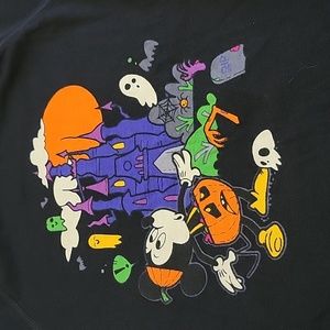 Disney Halloween Kids pajamas